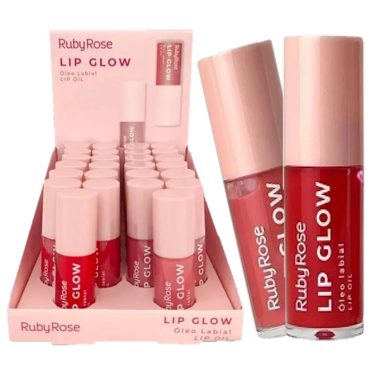 Ruby Rose Lip Glow