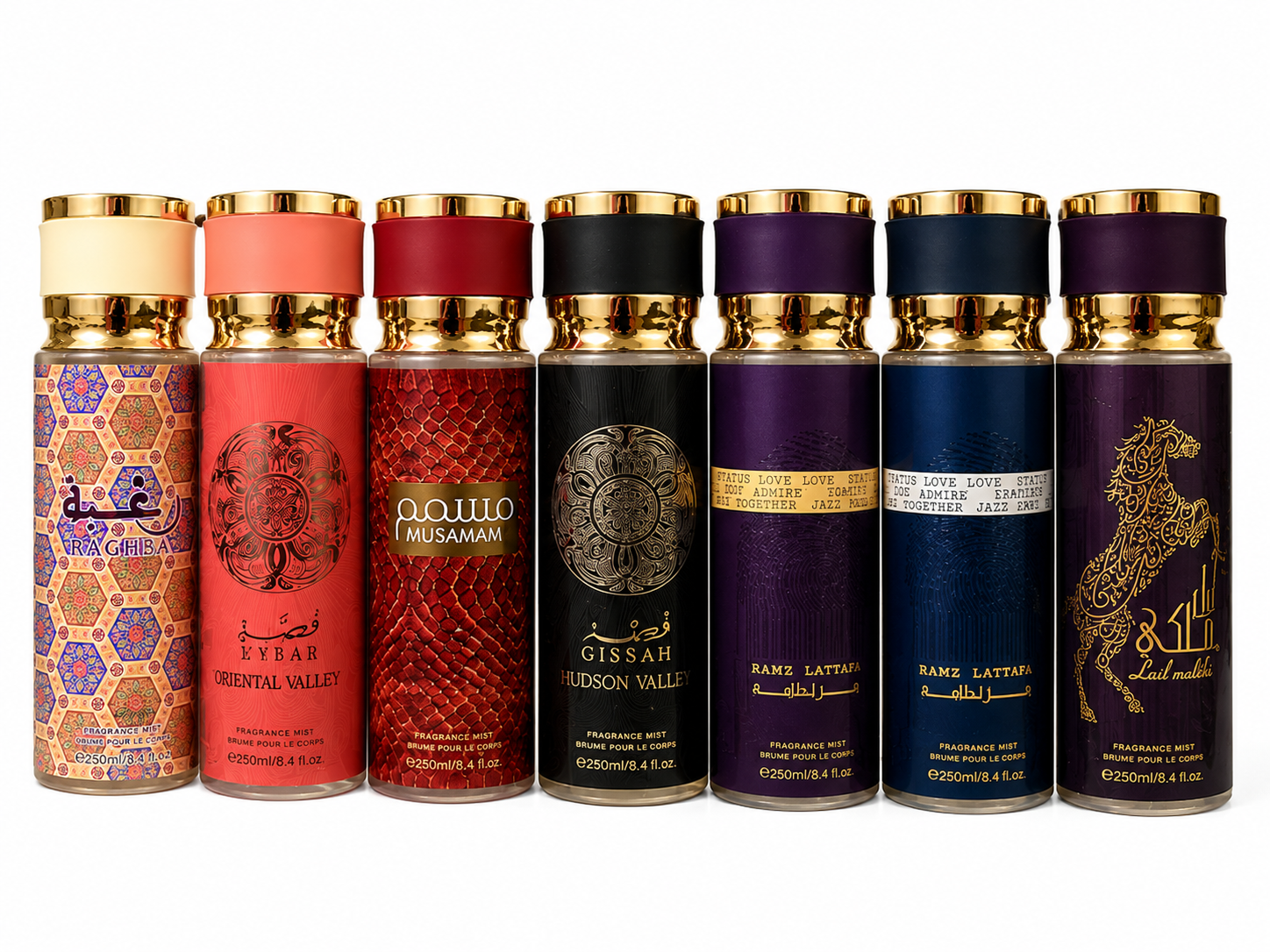 BODY SPLASH ARABE