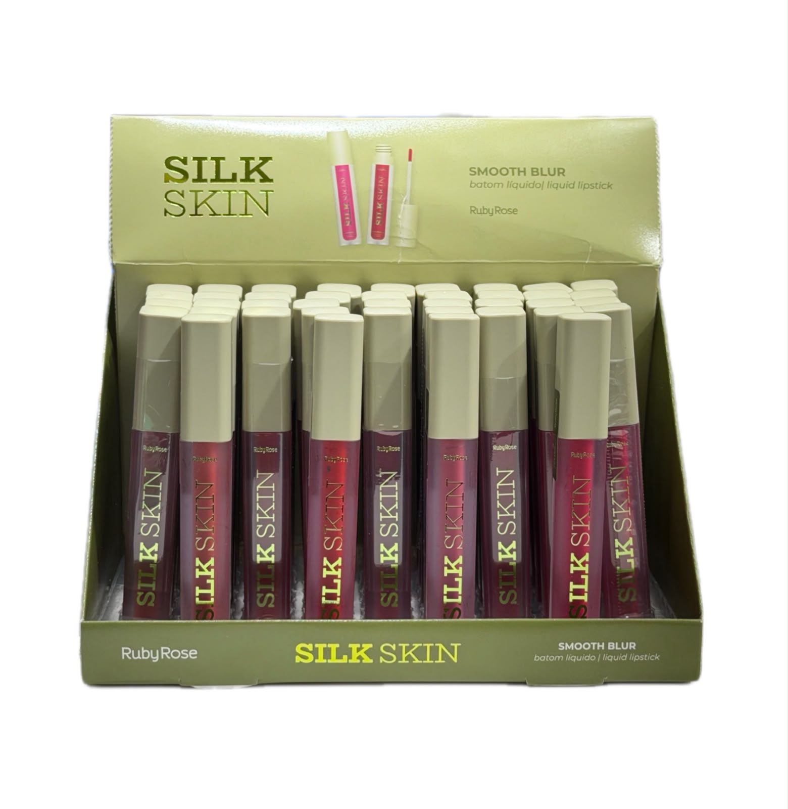 RUBY ROSE LABIAL MATTE