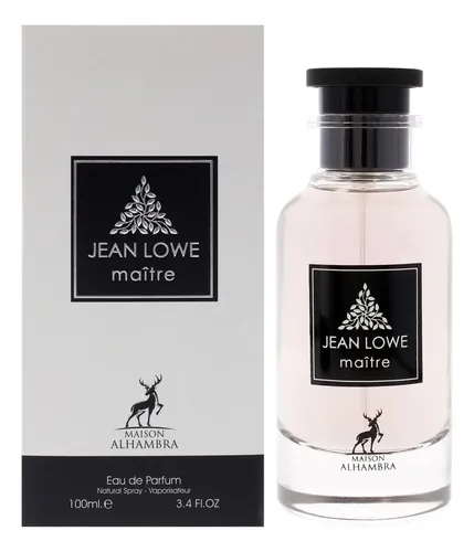 Jean Lowe maitre100 ml