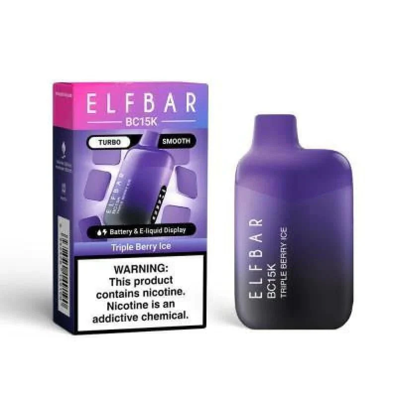 ELFBAR BC15K