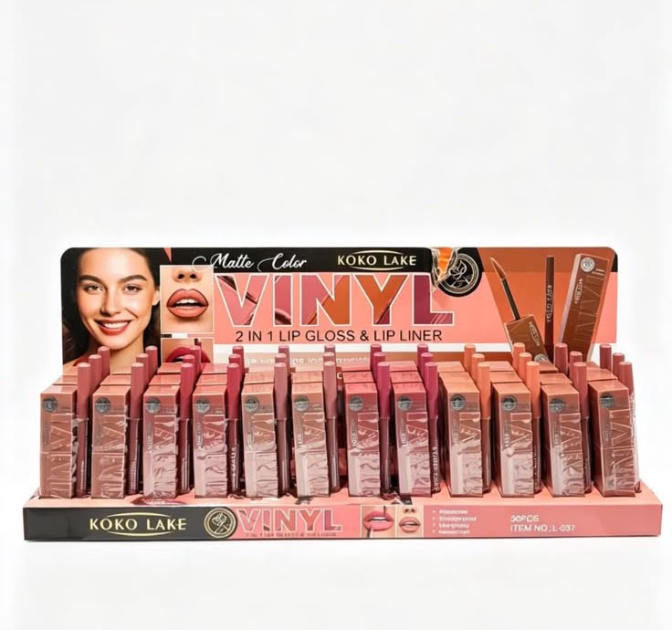 LIP COMBO DELINEADOR Y LABIAL MATTE