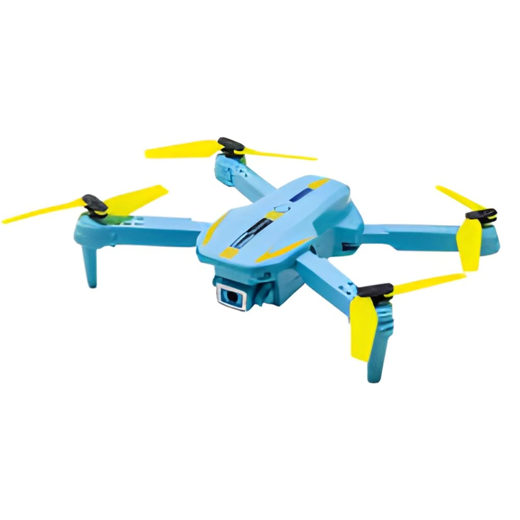 Drone Cuadricóptero con Cámara