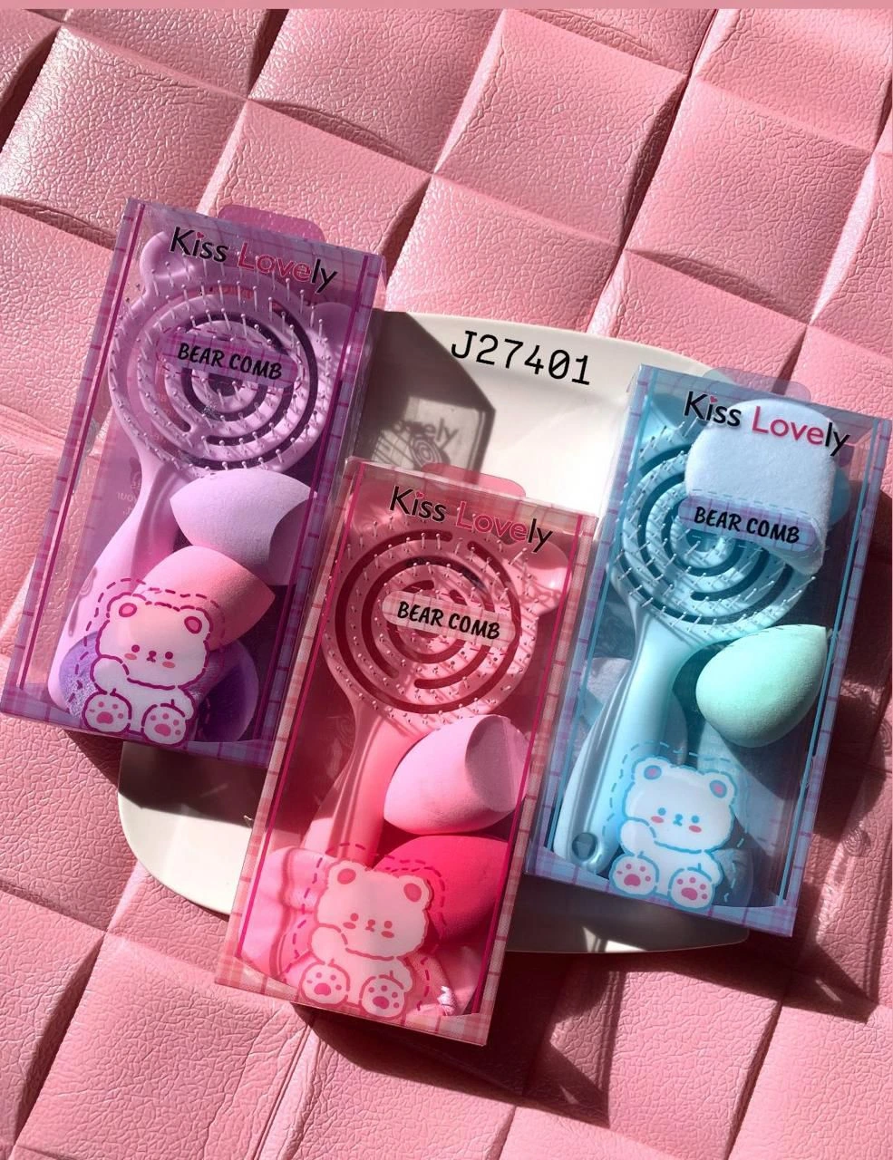 SET DE 4 PIEZAS