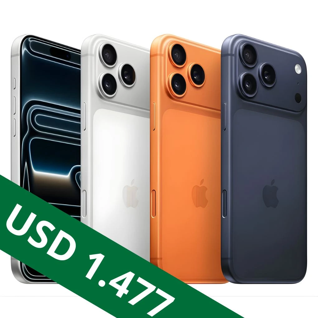 iPhone 17 Pro Max - 256 GB
