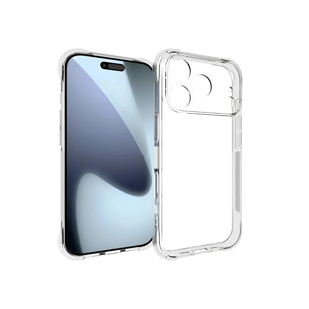 FUNDA TRANSPARENTE LINEA 17