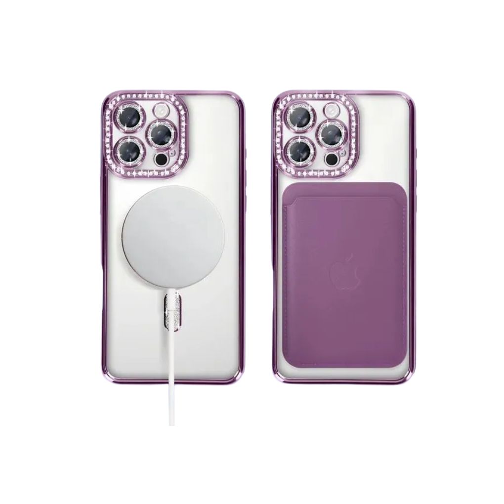 FUNDA MAGSAFE PROTECTOR STRAZZ