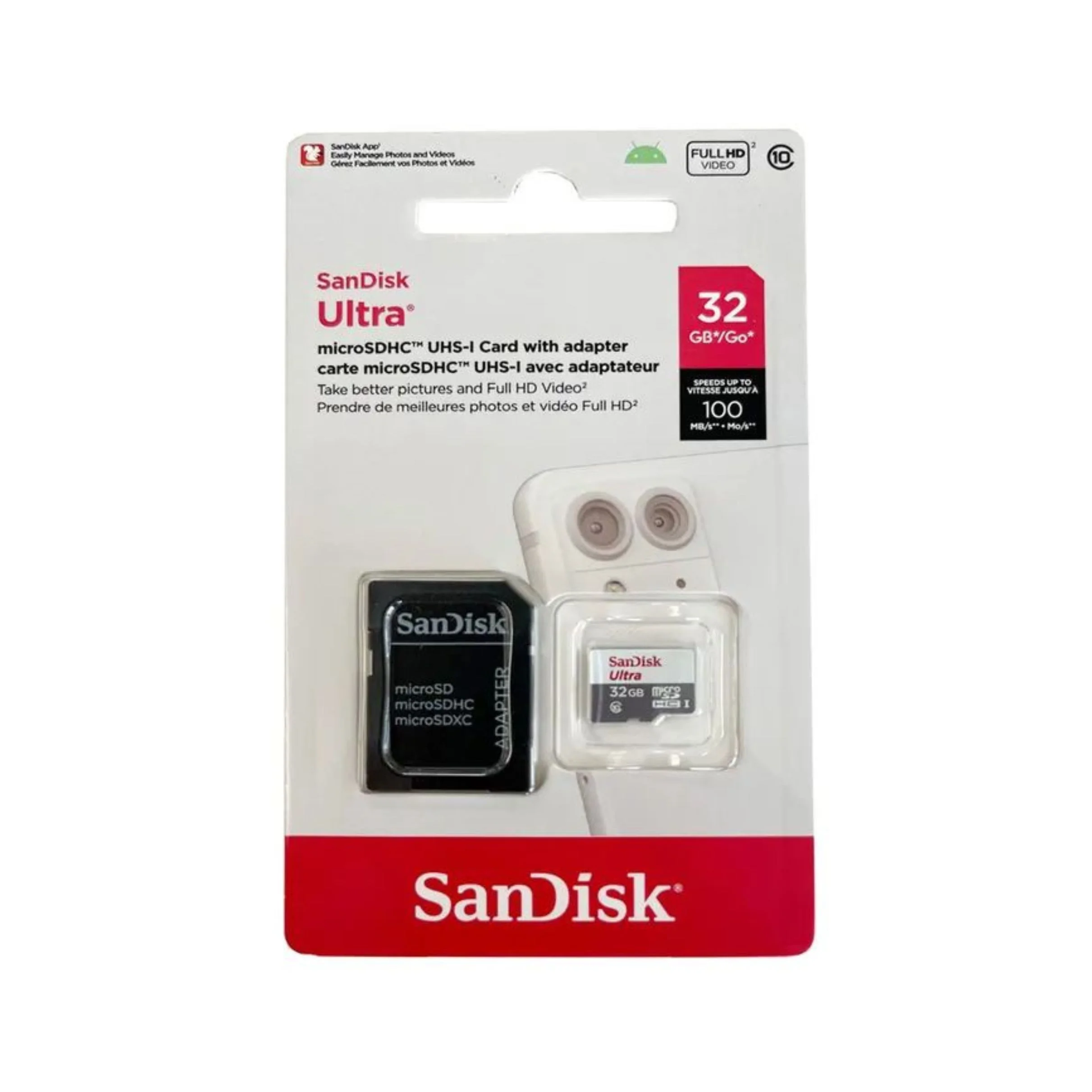 Memoria SanDisk 32gb