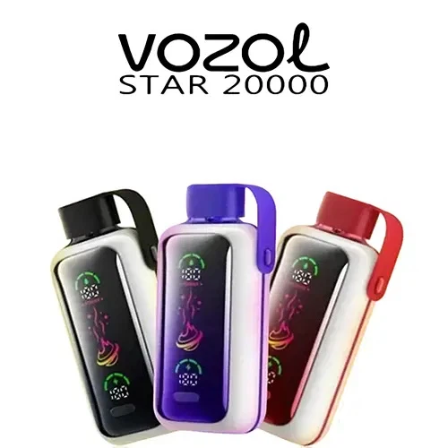 Vozol luo star 20k